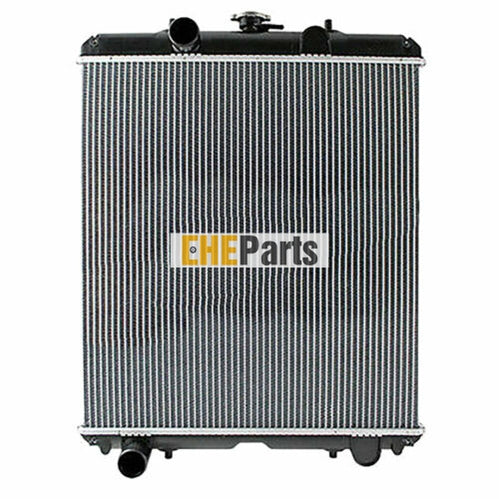 New Aftermarket Radiator KV23226 for John Deere Skid Steer Loader  325  CT322 CT332