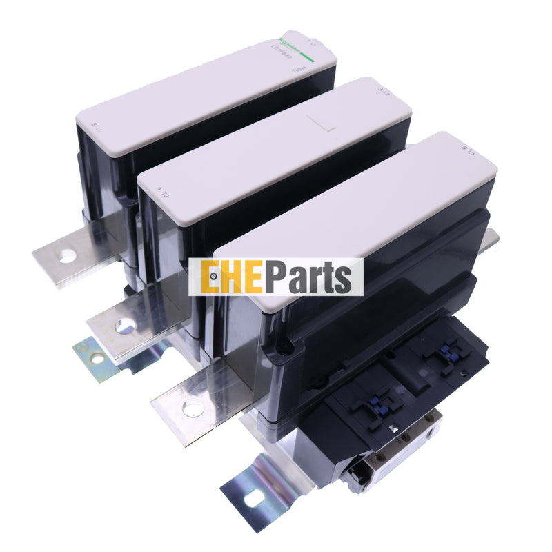 Replacement Schneider Contactor LC1F630(2a2b)200VAC 50Hz 