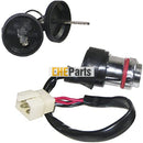 Ignition Key Switch for ATV LINHAI 250 260 300 400