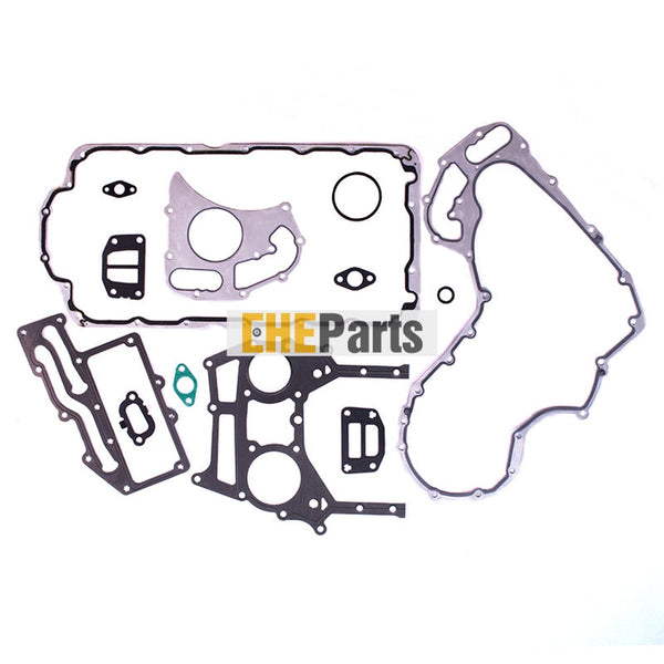 Aftermarket U5LB0381 Bottom Gasket set for Perkins 1104C-44T, 1104C-E44T, 1104C-44TA