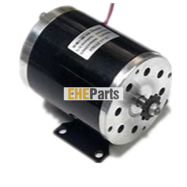 Aftermarket High Speed Motor MY1020  36V 500W For Electric Scooter  MY1020