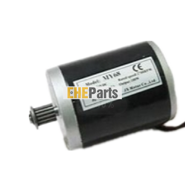 Aftermarket High Speed Motor MY68  12V 100W For Electric Bycicle
