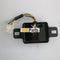 Replacement Mitsubishi compact tractor Satoh S550G Elk S650G Bison voltage regulator R8T05172 MD001-812 MD001-811