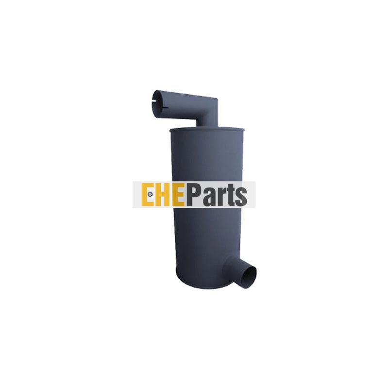 New Aftermarket Excavators Muffler E320C   Fits Caterpillar  307B 308B E70B E307 4D31 4D32