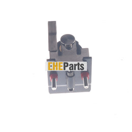 12V Injection Pump Shutoff Solenoid For Stanadyne 6.2 6.9 7.3L & John Deere 26214 Diesels
