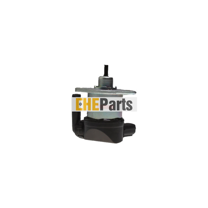 New Aftermarket fuel shutoff solenoid 6680749 For Bobcat loader T300 T250 S300 AL350 AL440