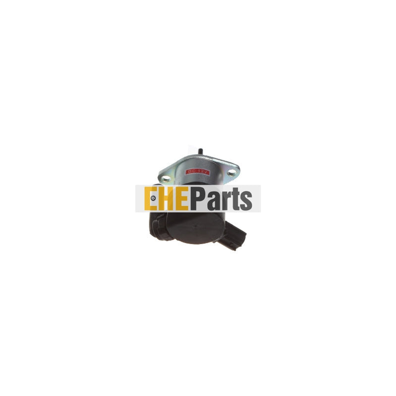 New Aftermarket fuel shutoff solenoid 6680749 For Bobcat loader T300 T250 S300 AL350 AL440