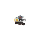 New Aftermarket fuel shutoff solenoid 6680749 For Bobcat loader T300 T250 S300 AL350 AL440