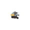 New Aftermarket fuel shutoff solenoid 6680749 For Bobcat loader T300 T250 S300 AL350 AL440