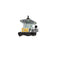 New Aftermarket fuel shutoff solenoid 6680749 For Bobcat loader T300 T250 S300 AL350 AL440