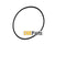 New Replacement Belt ,FAN cooling fan drive 6718730 For Bobcat 5600 773 S150 S160 S175 S185 S205 T180 T190