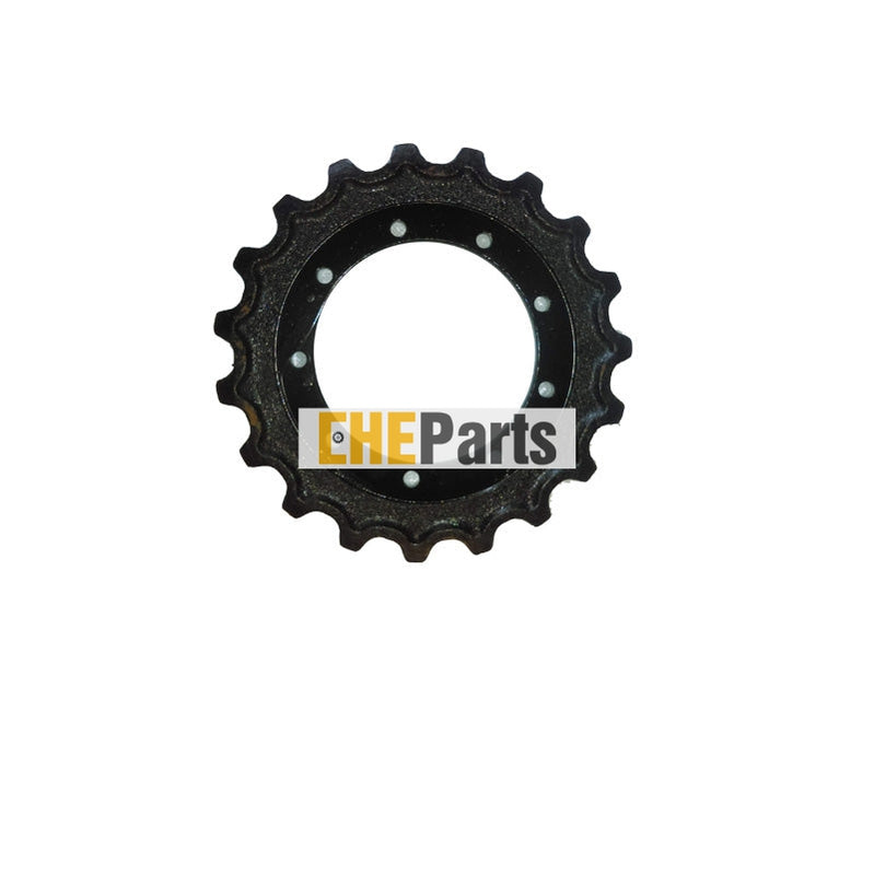 New Replacement Drive Sprocket 20T-27-71111 Chain Sprocket for Komatsu PC40R-8 PC45R-8