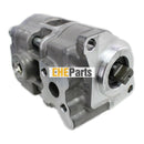 Aftermarket New 6C140-37100 Hydraulic Pump for Kubota B2410, B7500, B7510, B7610