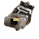 Aftermarket New 6C140-37309 Hydraulic Pump For Kubota B2410  B7500  B7510  B7610