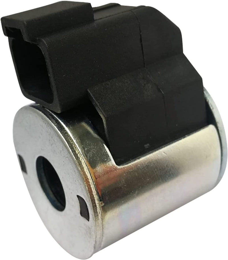 New aftermarket 4303424 Solenoid Valve Coil Metri-Pack Connector 24V Compatible with HydraForce Valve Stem Series 08 80 88 98