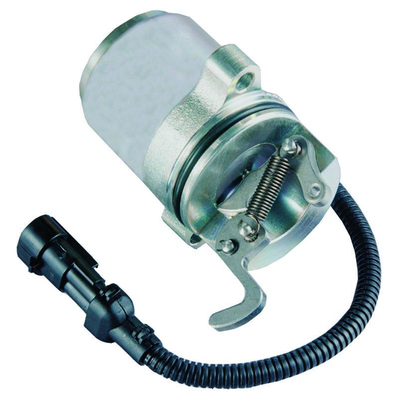 New aftermarket New Fuel Cut-off Solenoid 4272956 12V Heavy Duty For Deutz F2L2011 BF3L201 TT101959