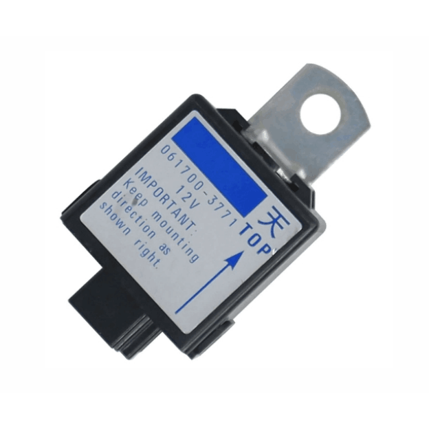 New aftermarket Starter Timer Relay 061700-3770 for Kubota Engine M5030 M6800