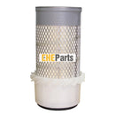 Aftermarket P902309 Air Filter, Primary Finned Fits HYUNDAI 11EM21041