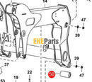 Bobcat Bushing Weld On 6728999 For Loader A300 S220 S250 S300 S330