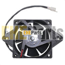 Aftermarket Radiator fan for 150-250CC ATV – EHEparts Inc. Automotive ...