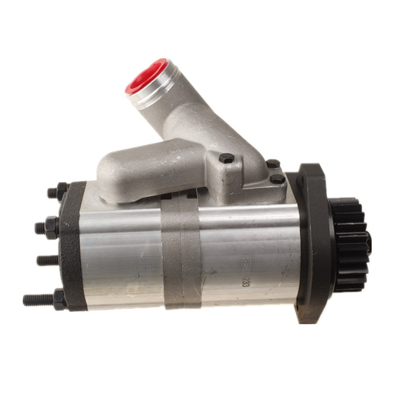 Aftermarket Hydraulic Pump RE223233 For John Deere 5039D 5045D 5045E 5 ...