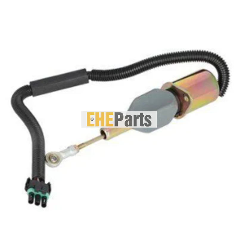 Aftermarket John Deere Stop Solenoid RE504223 For  SCRAPER  ELEVATING  762B Deere