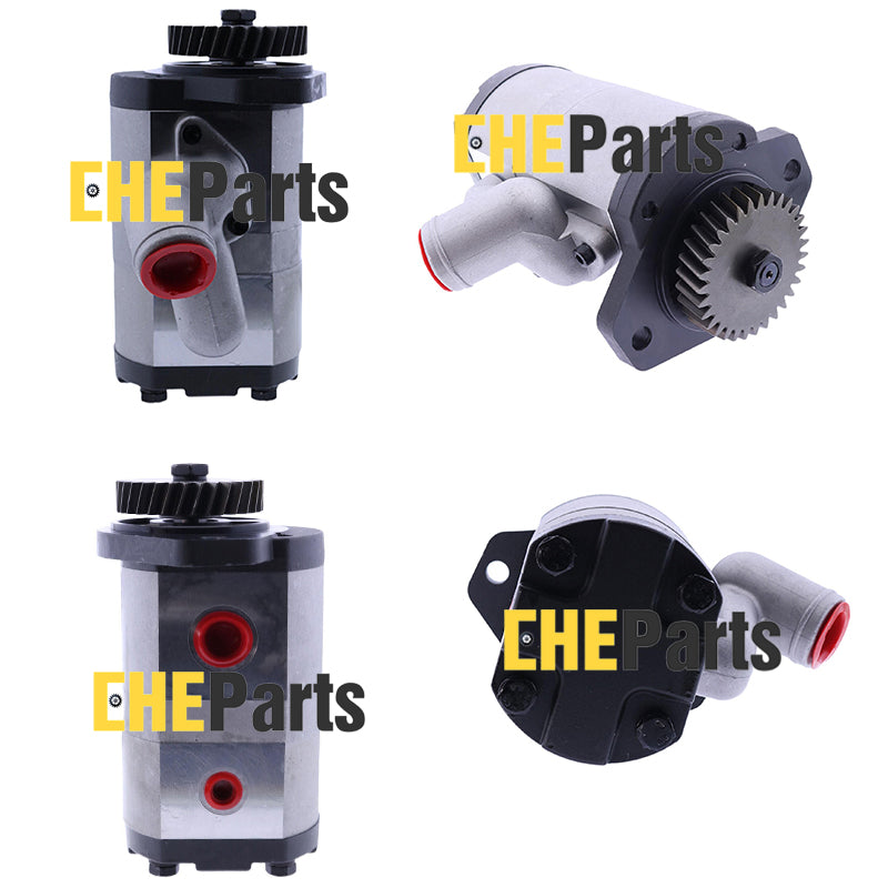 Aftermarket NEW RE73947 RE72058 oil hydraulic pump Fits John Deere Ser