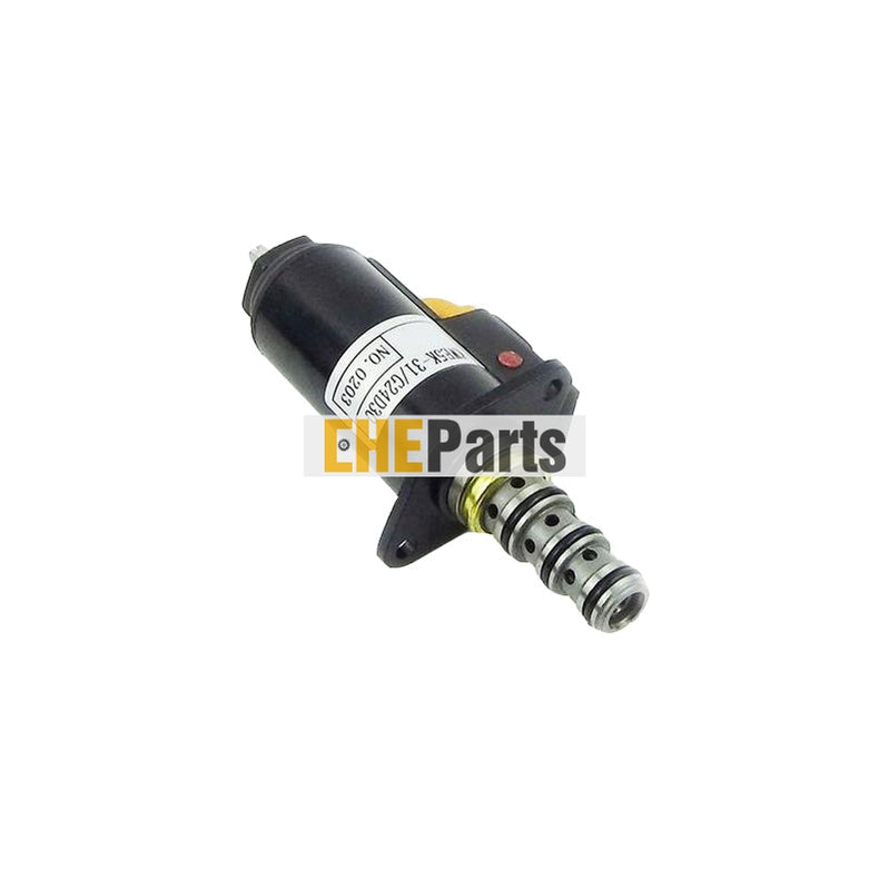 Repalcement New 121-1491 New CAT Solenoid Valve For Caterpillar  307B, 307C, 308C, 311B