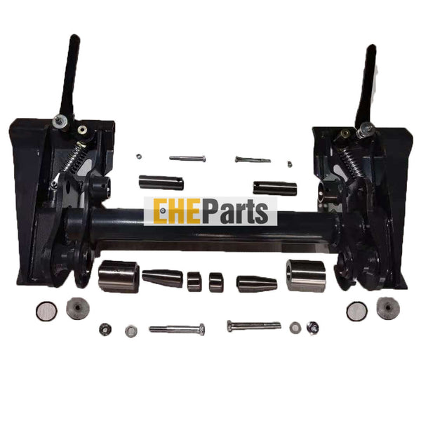 Replacement Bob Tach Mounting 7276373 For Bobcat S510 S530 S550 S570 S590 S595 T550 T590 T595