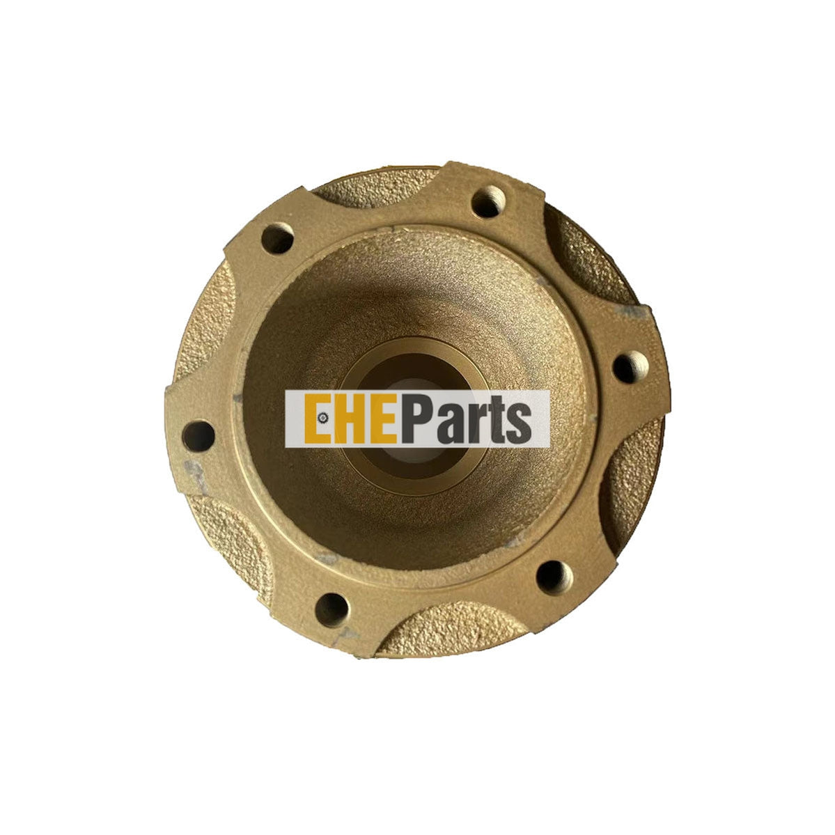 Replacement Crankshaft Pulley 6222-33-1411 For Komatsu Engine SAA6D108E