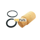 Replacement Drain, Oil Filter Kit 6661807 For Bobcat Skid Steer Loader 463 MT50 MT52 453 453G