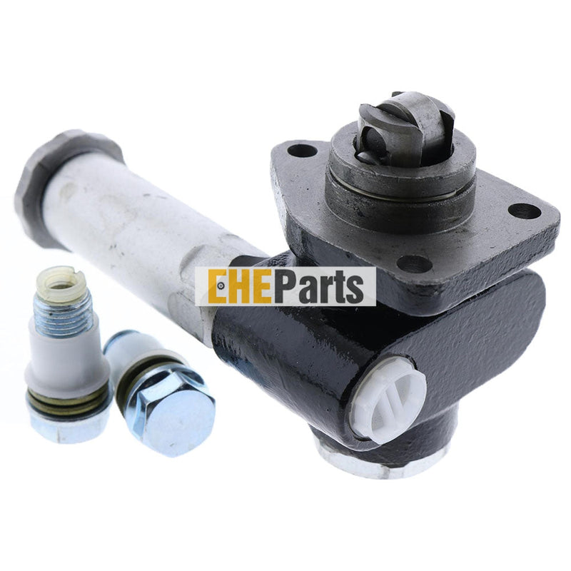 Replacement Fuel Pump 25-38666-00 For Carrier CT4.314 ULTRA VECTOR