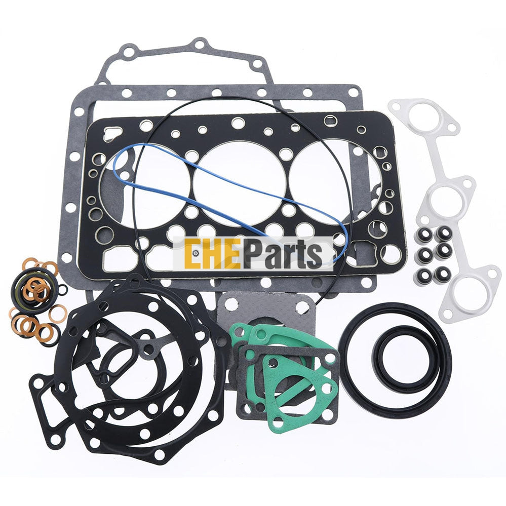 Replacement Gasket Set 25-34023-00 For Carrier CT 3.44 SUPRA
