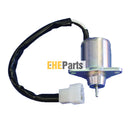 Replacement Ingersoll Rand Compressor Element Fuel Solenoid 22226393 for XHP405 XHP605 P185 XP185 7/51 7/26E 7/31 7/41