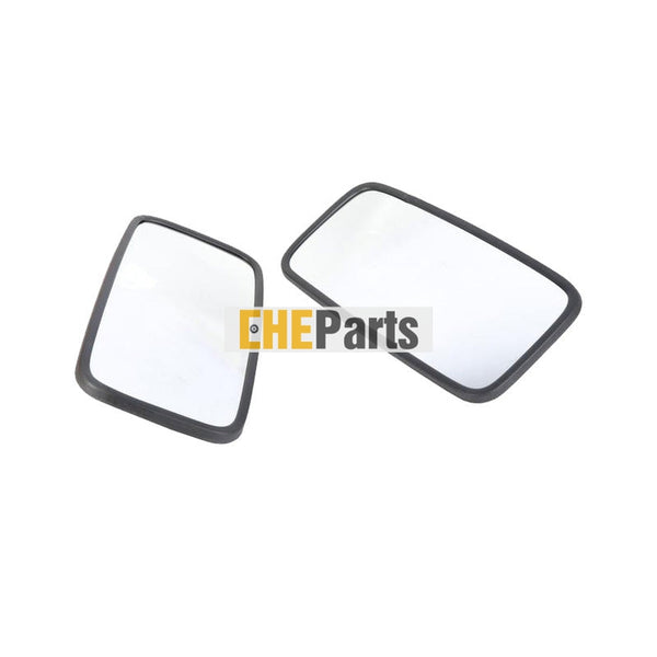 Replacement NEW MIRROR, EXTERIOR R54682 For Case LOADER BACKHOE MODELS 580