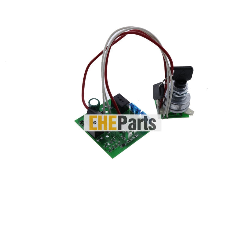 Replacement New  AM124137 Ignition Switch Module Fits John Deere Tractor(s) 325 335 345 Serial