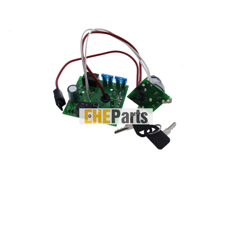 Replacement New AM124137 Ignition Switch Module Fits John Deere Tracto
