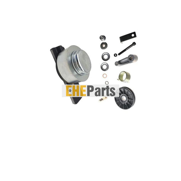 Replacement New Blower Fan Tensioner Pulley Kit 6725212 For Bobcat Loaders 653  751, 753
