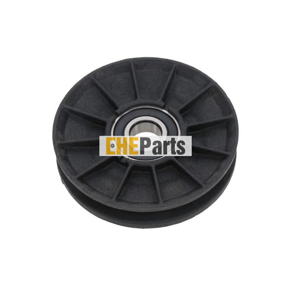 Replacement New Bobcat Fan Drive Idler Pulley 6662997 for bobcat skid steer loader 653 751 753 763 773 7753 853 863
