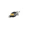 Replacement New Bobcat Fuel Pump  Hand Primer  7219755 For Bobcat  Skid Steer Loader(s) S100, S130