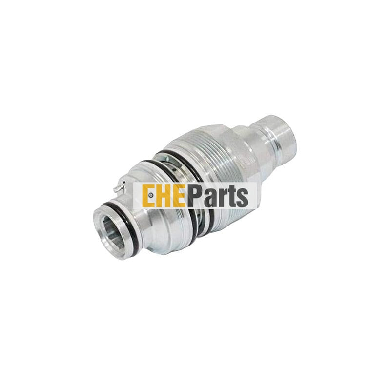 Replacement New Male Flat Face Coupler 6679837 for Bobcat 753 763 773 A300 A770 TL360