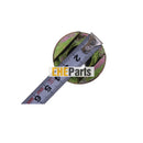 Replacement New Pin For Bobcat 7135590 Skid Steer S205 S450 S510 S530