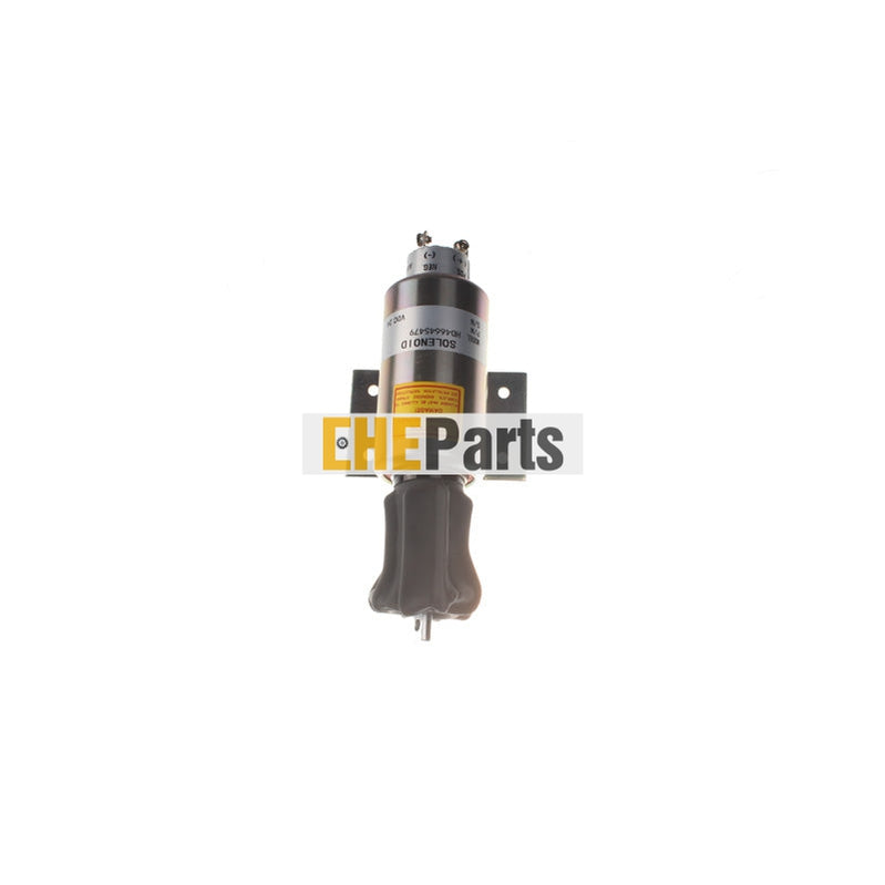 Replacement New Run On Stop Solenoid 04400-02000 04400-08210 04400-08500 04400-08800 04400-08801 04400-08901 47520-25800 For Mitsubishi  Fit S12R S6R