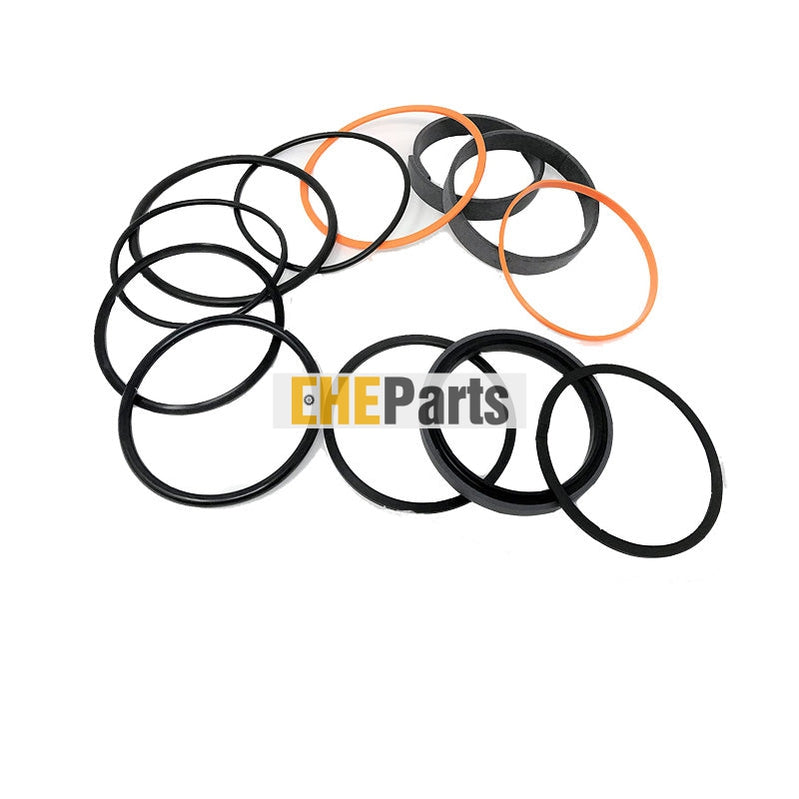Replacement New SEAL KIT, CYLINDER, HYDRAULIC, 90 MM BORE  AH212096 AHC19979 AH149843 RE20430 Fits John Deere Loader Backhoes 210C, 300D
