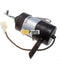 Replacement New Shut-off Fuel Solenoid 6670776 For Bobcat 316 319 320 321 E08 E10 E14 MT50 MT52