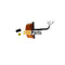 Replacement New Turn Light 6665727 For Bobcat Skid Steer Loader 873 863 A220 A300 S130 S150 S160 T190 T250 T300