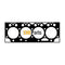 Replacement New Volvo Head Gasket 20970725 For  BL60, BL61, BL61PLUS, BL70