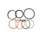 Replacement SEAL KIT, CYLINDER, HYDRAULIC, 90 MM BORE AH212097 For JOHN DEERE Loader Backhoe, Crawler Bull Dozer / Loader