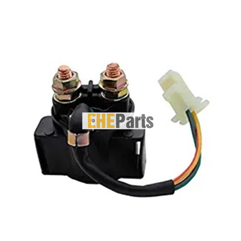 Replacement Starter Relay For Yamaha YFM600 1998-2001 ATV