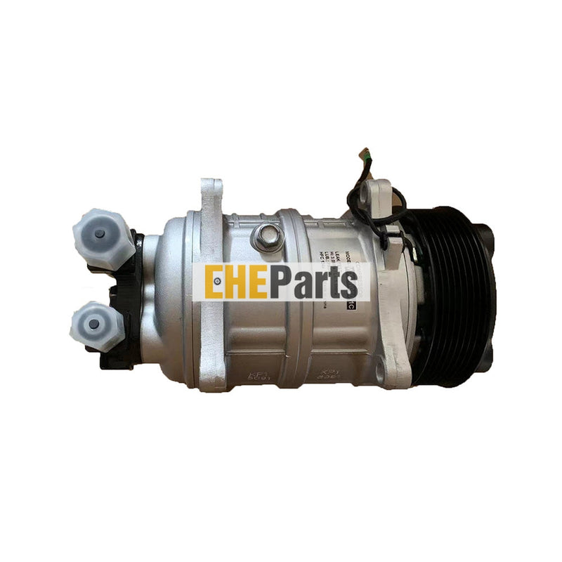 Replacement TM15 24V 8PK AC Compressor 102-581 For Thermo King Carrier Transicold